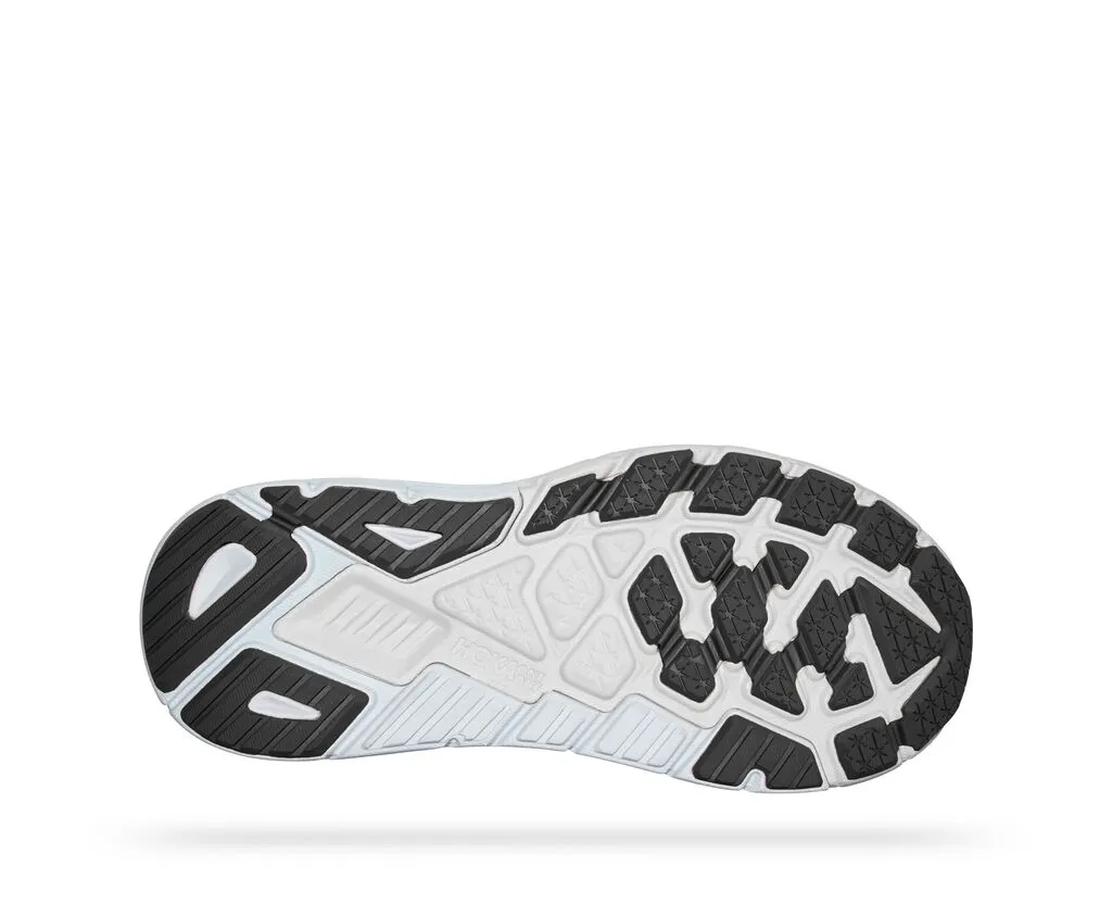 Hoka One One Arahi 6 - Womens Black/White