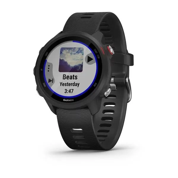 Garmin FORERUNNER 245 MUSIC BLACK