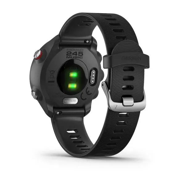 Garmin FORERUNNER 245 MUSIC BLACK