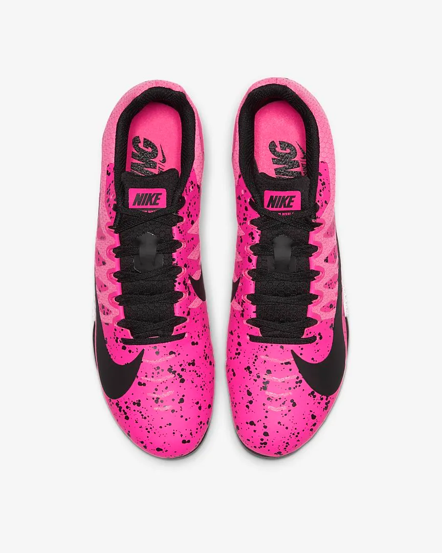 nike zoom rival 9 mid sprint track spikes