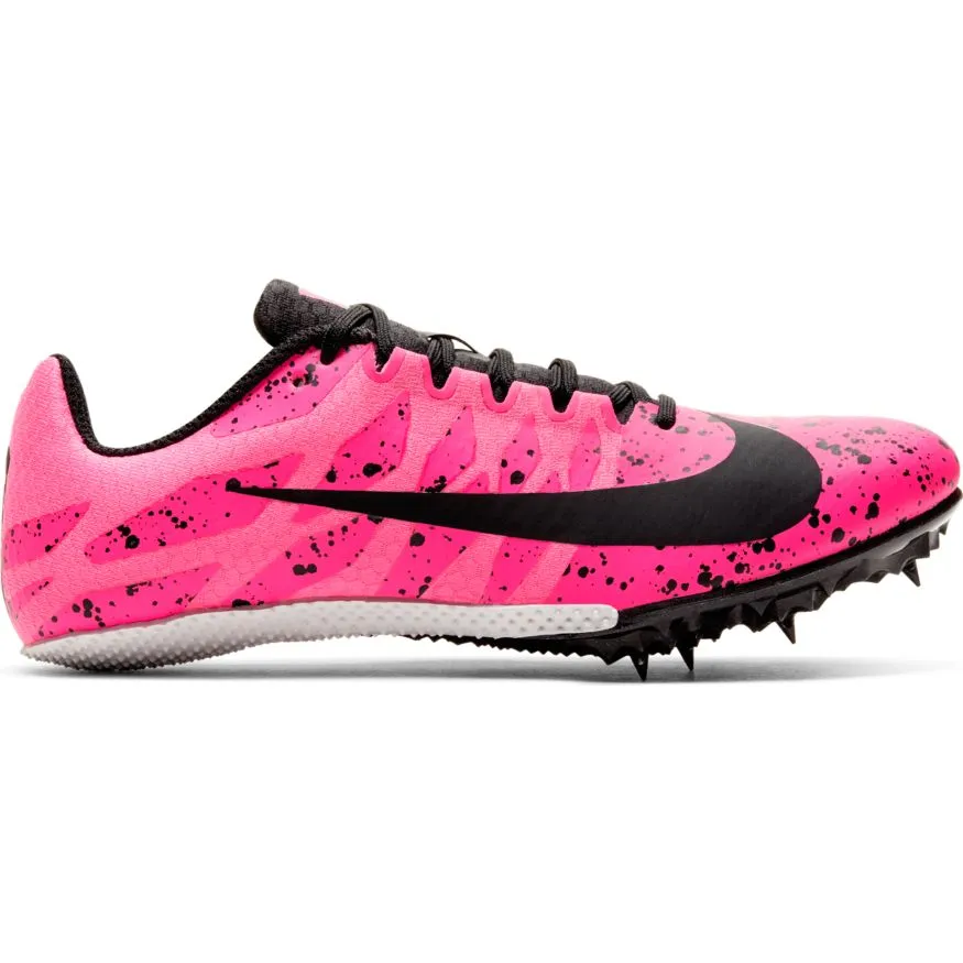 Nike Women's Zoom Rival S 9 Pink Blast/Black
