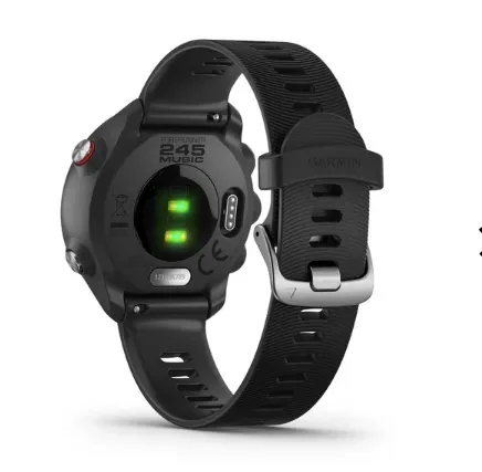 Garmin FORERUNNER 245 MUSIC BLACK