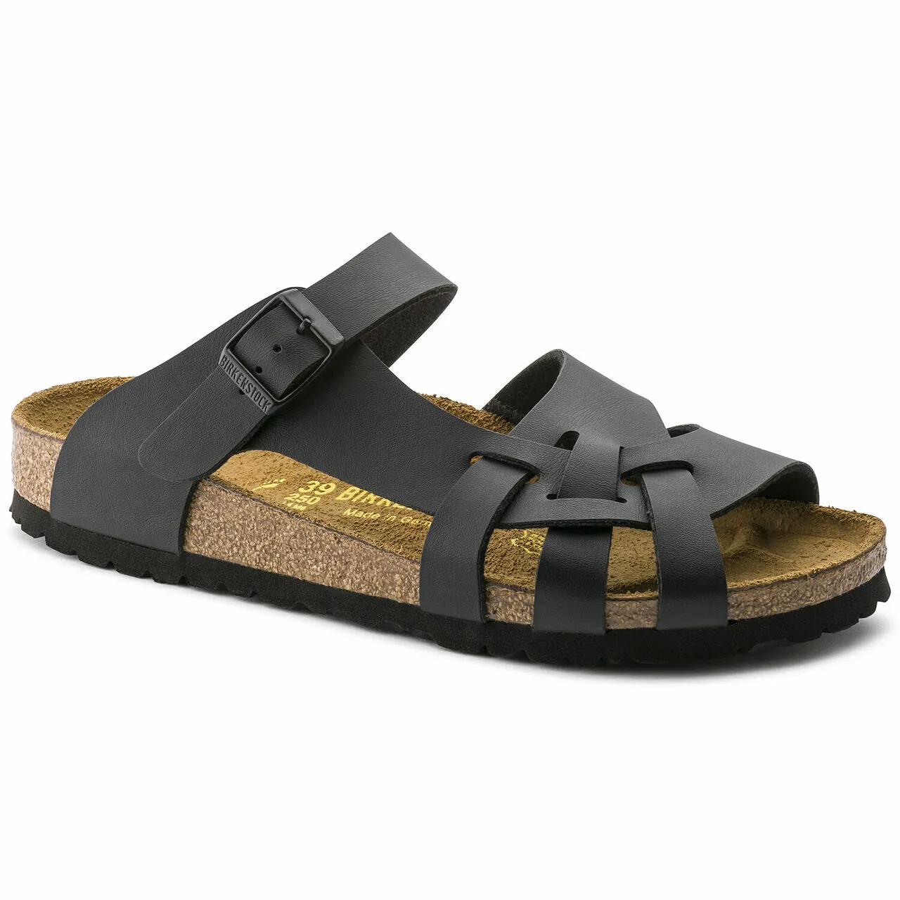 Birkenstock Pisa Black BirkoFlor