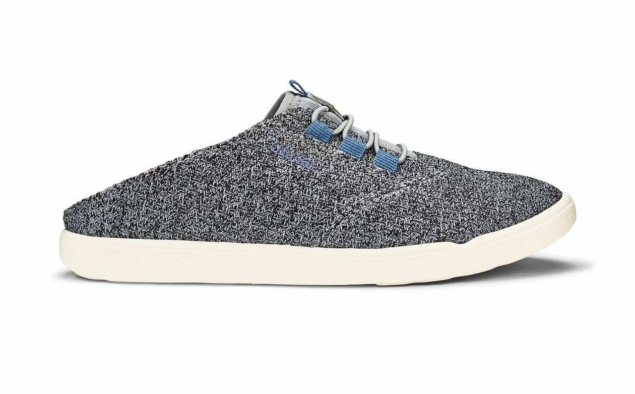 Olukai Alapa Li Boys Charcoal Charcoal