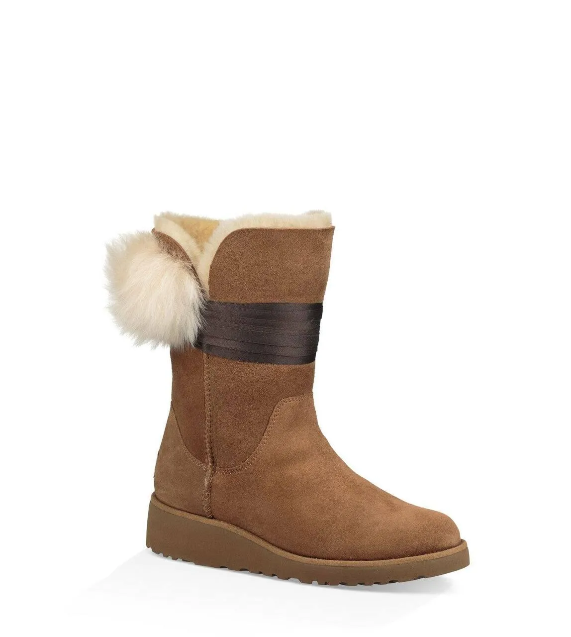 ルリ　UGG W BRETT レディース　1005531 Ugg Brita Chestnut