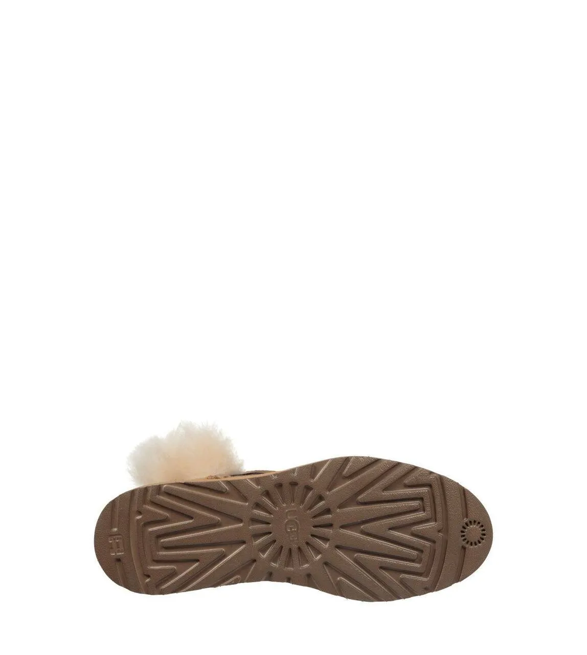 ルリ　UGG W BRETT レディース　1005531 Ugg Brita Chestnut