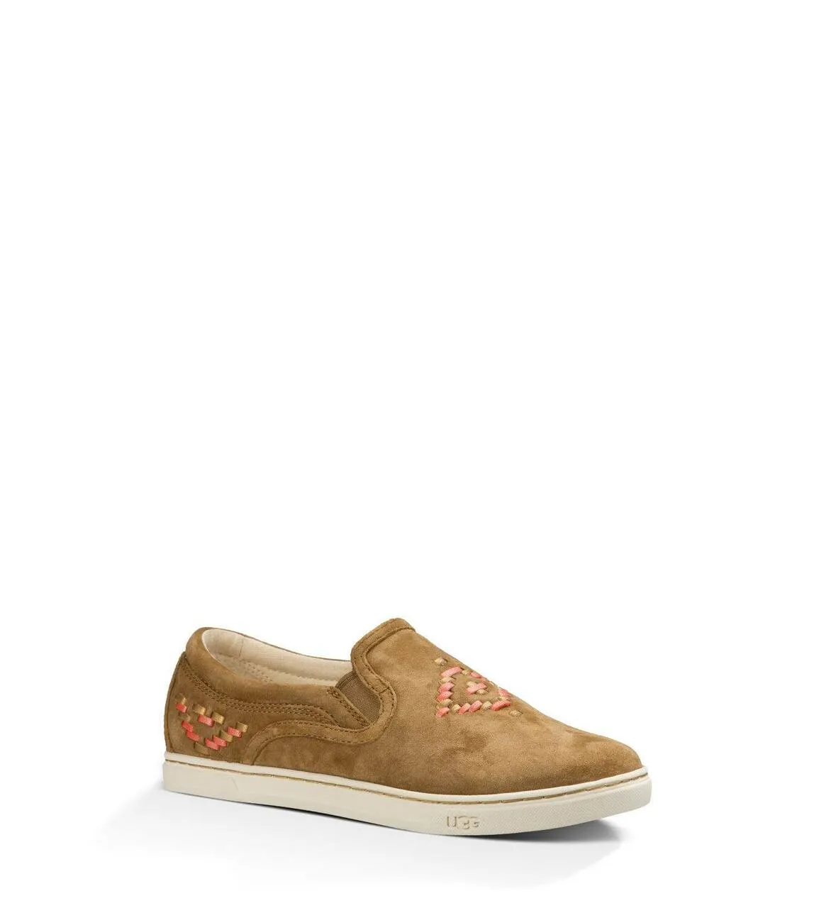 Ugg Fierce Rustic Weave Chestnut