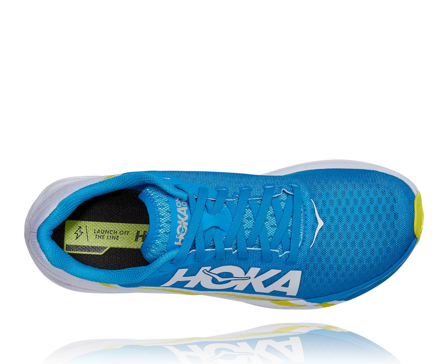 Hoka Men's ROCKET X WDVB