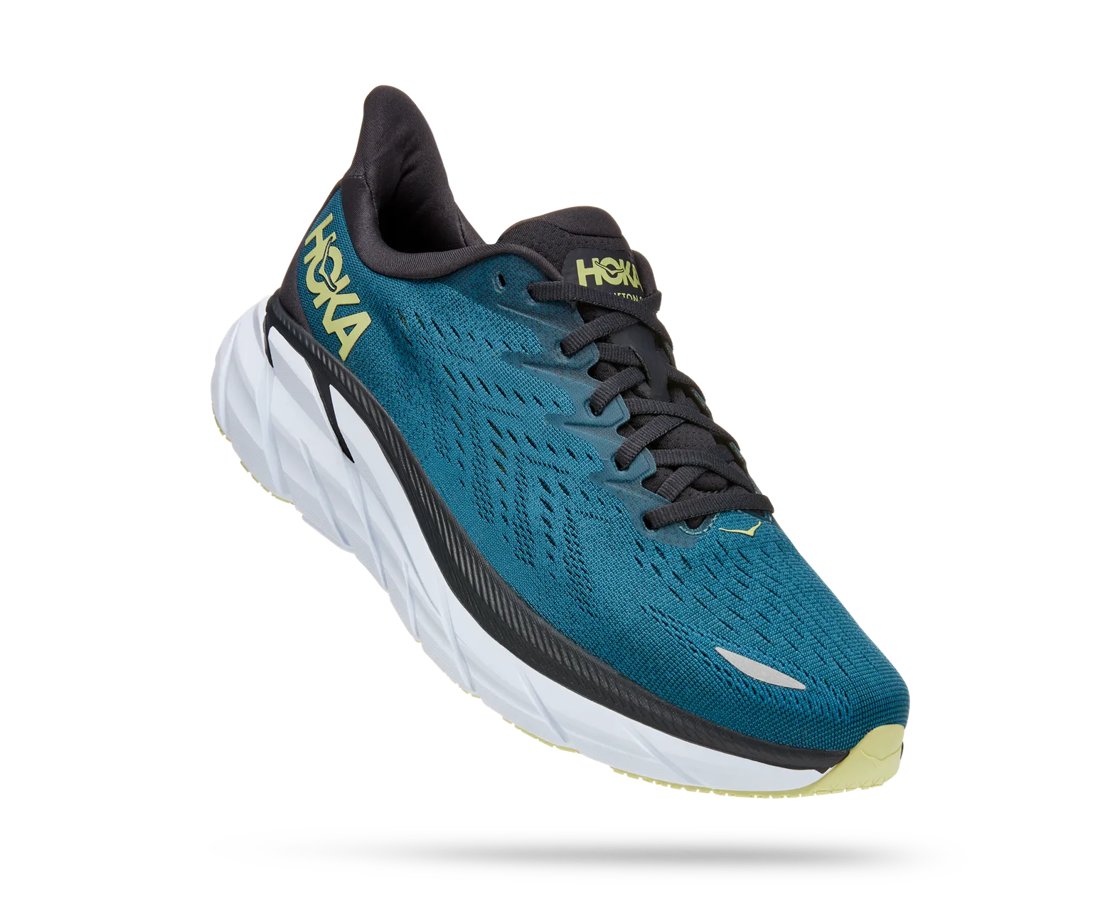 マウデイ　　　　　HOKA ONEONE CLIFTON8 HOKA ONE ONE M CLIFTON 8 TEAL/GREEN