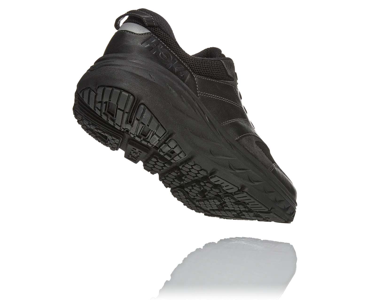 Hoka Unisex Bondi L Black / Raven display picture 1
