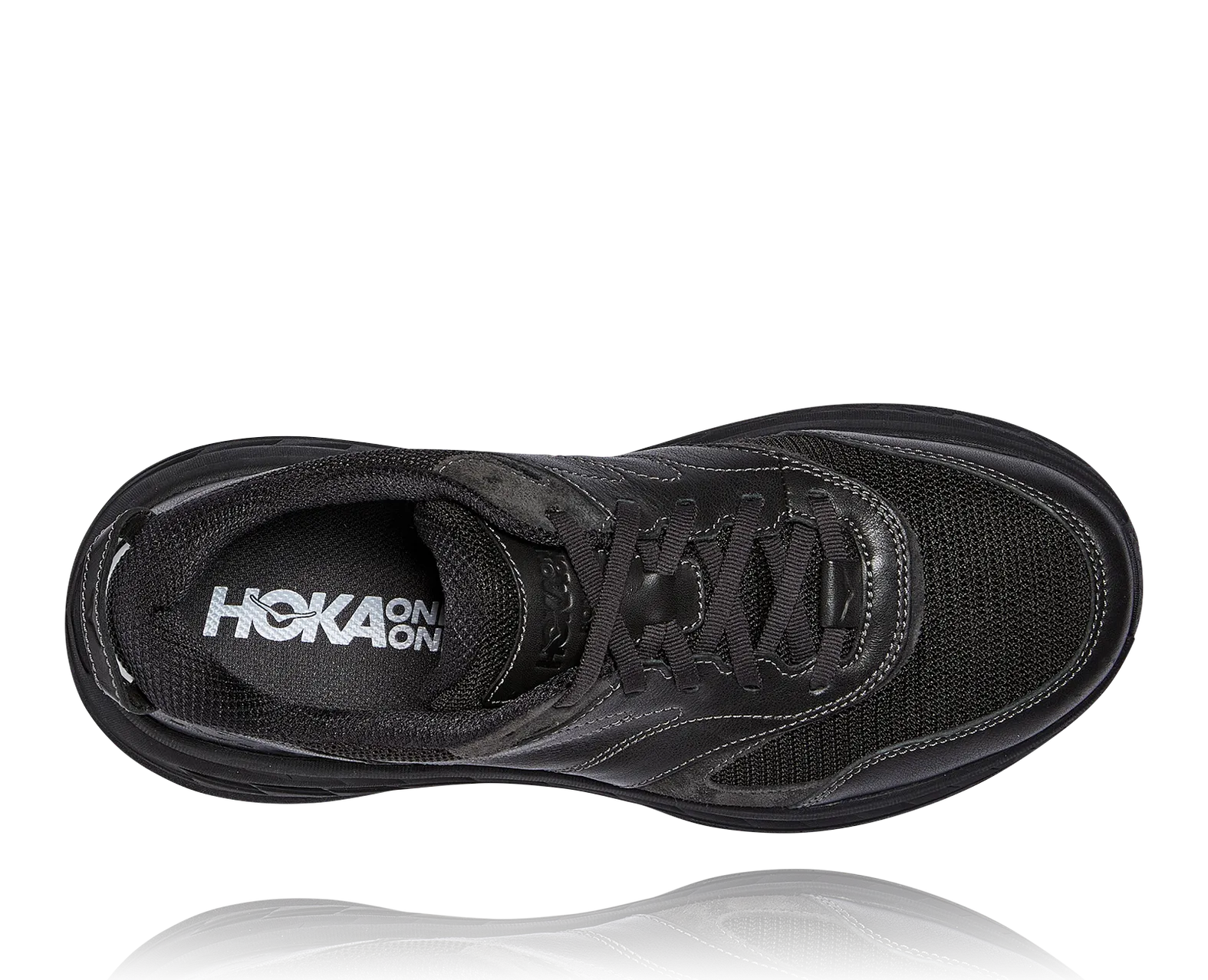 Hoka Unisex Bondi L Black / Raven display picture 2