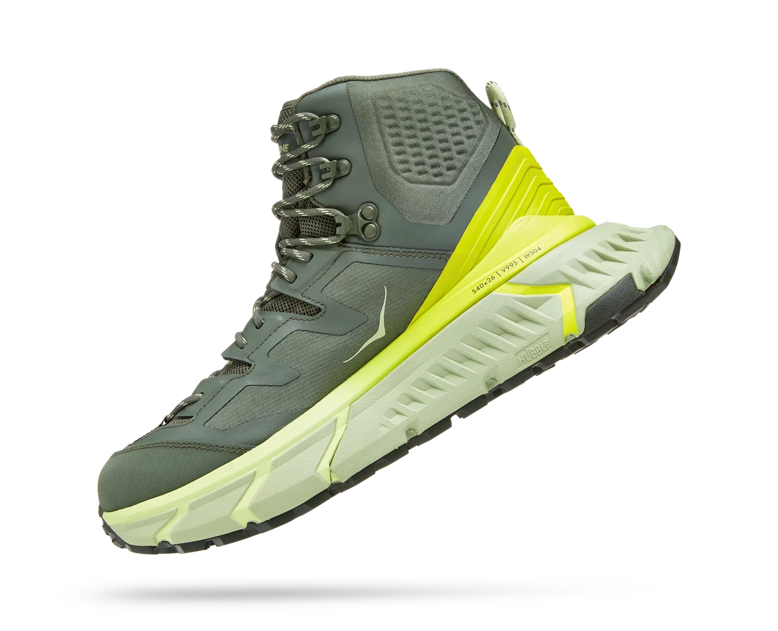 Hoka Men's TENNINE HIKE GTX TEPR THYME/EVENING PRIMROSE