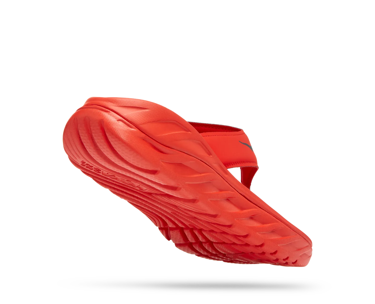 Hoka One One Orange Recovery Flip Hoka One One Men main image 3
