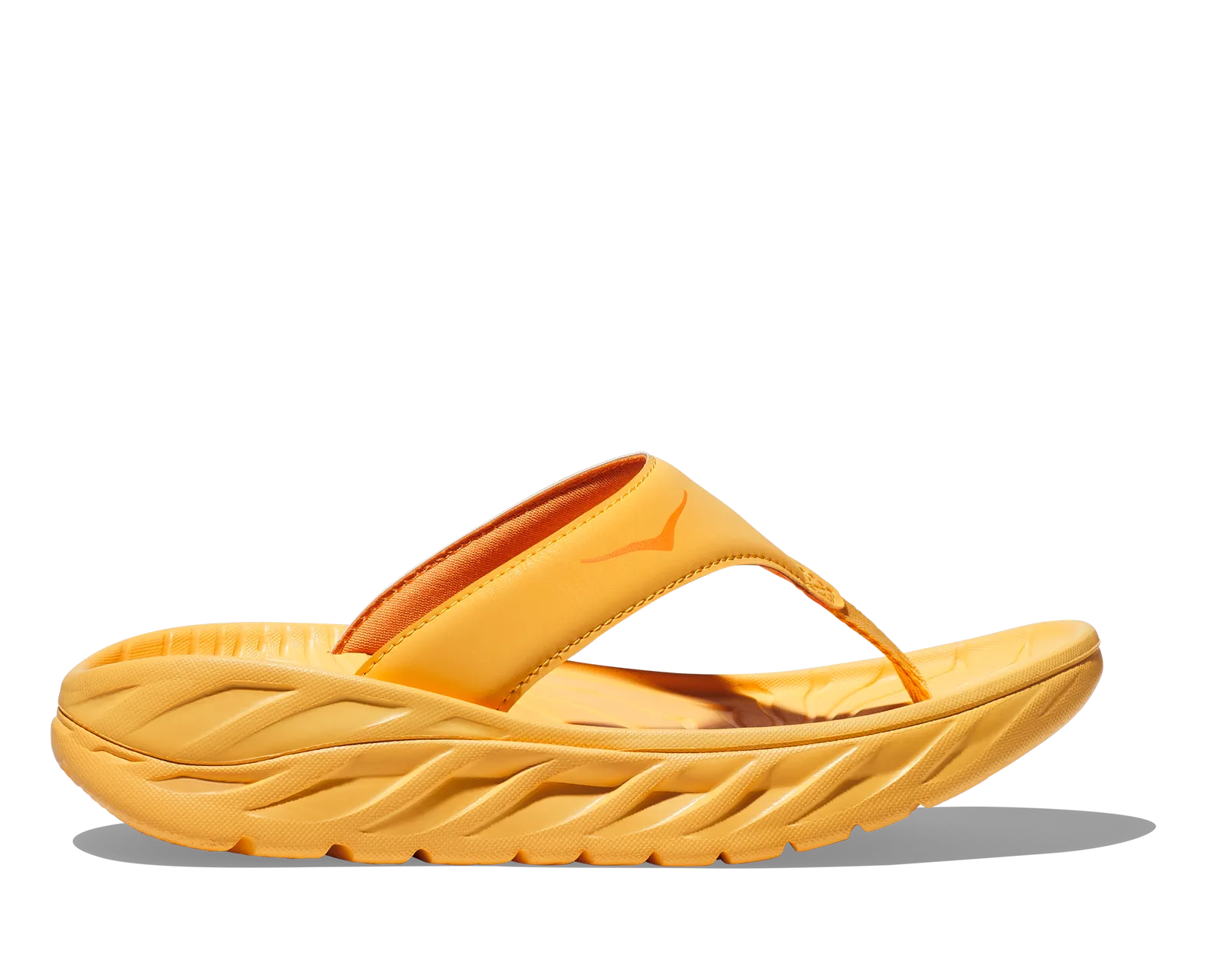 AURALEE新作SOFT LEATHER FLIP-FLOPS_27㎝黄×白 SOFT LEATHER FLIP-FLOPS - AURALEE Official Website