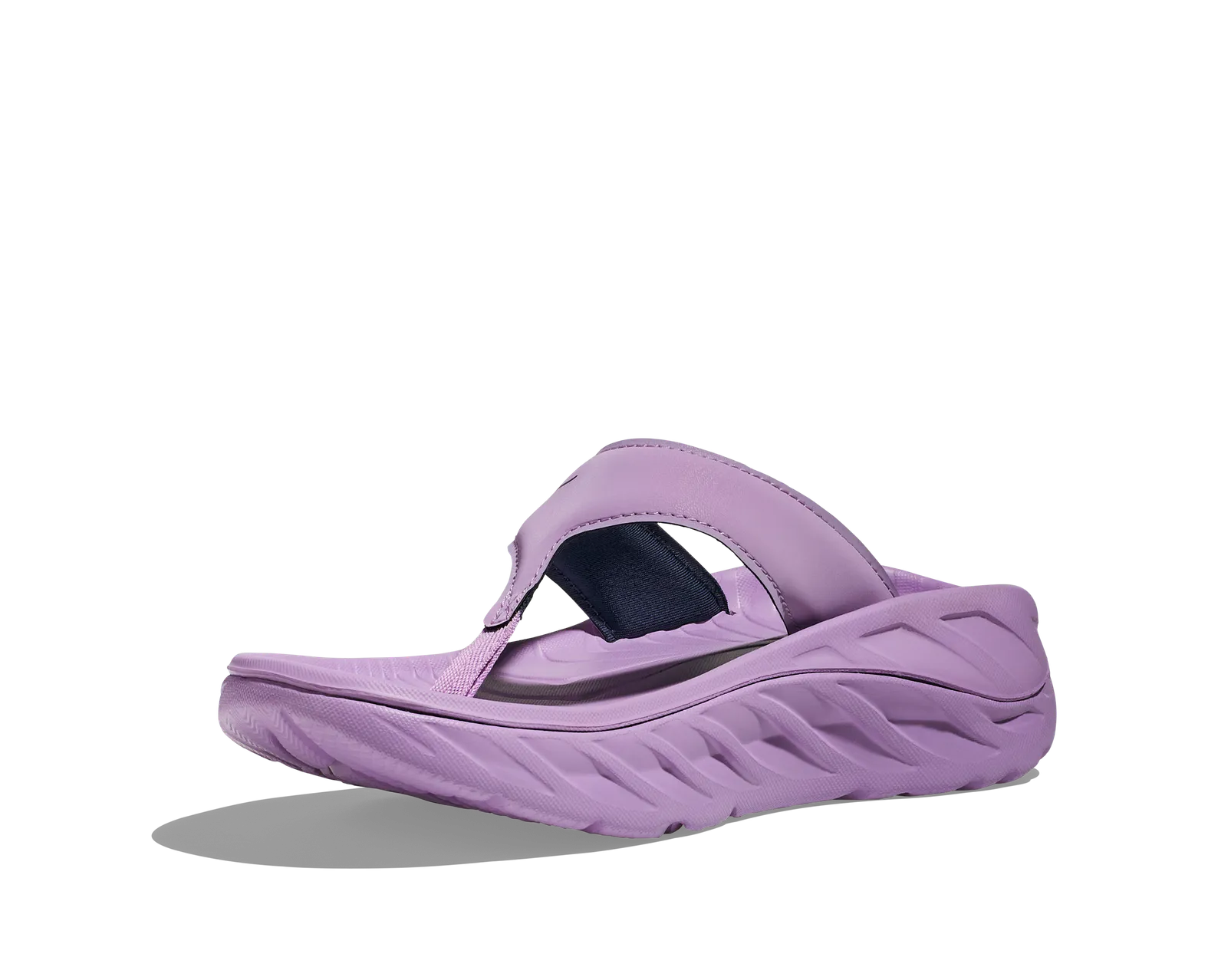 Hoka WOMEN'S ORA RECOVERY FLIP VIOLET