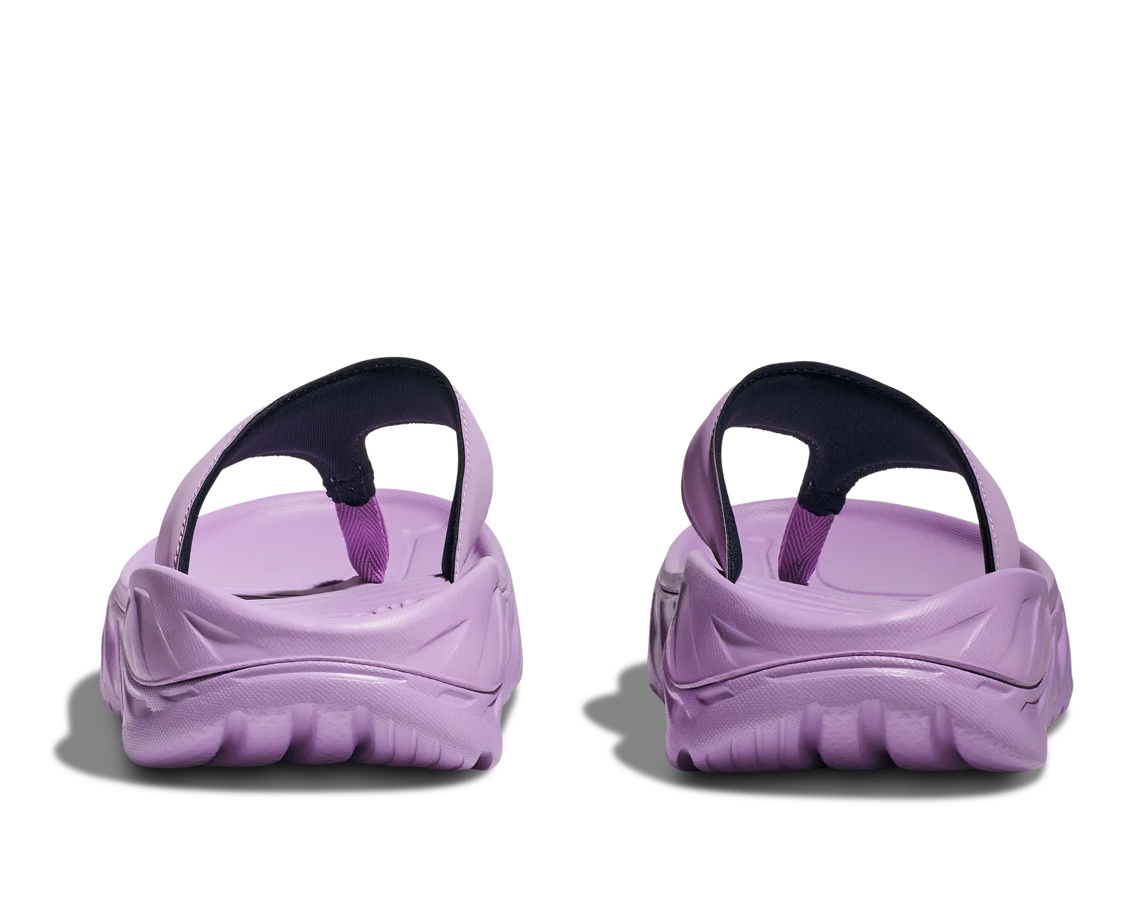 Hoka WOMEN'S ORA RECOVERY FLIP VIOLET