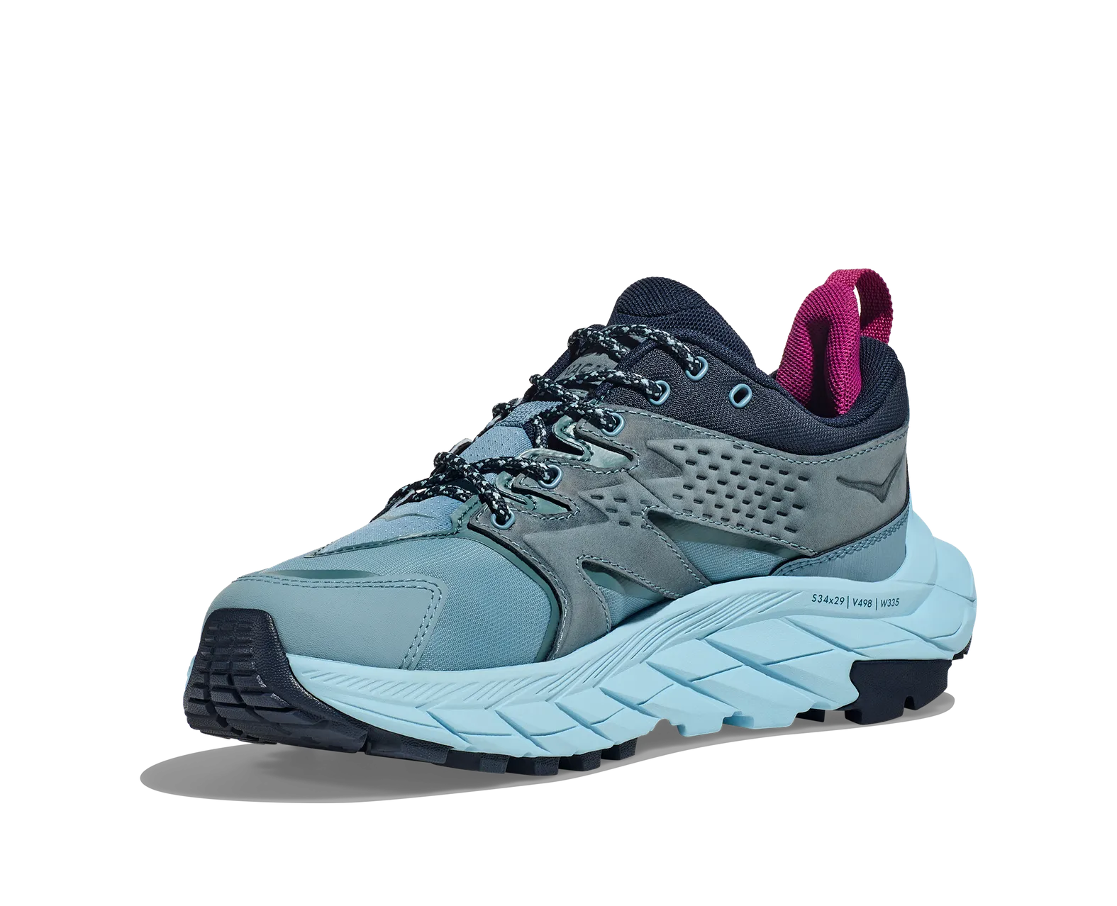 june625様 HOKA ANACAPA LOW GTX ホカオネオネ Men's HOKA Anacapa Low GTX Running Shoes | Marathon Sports