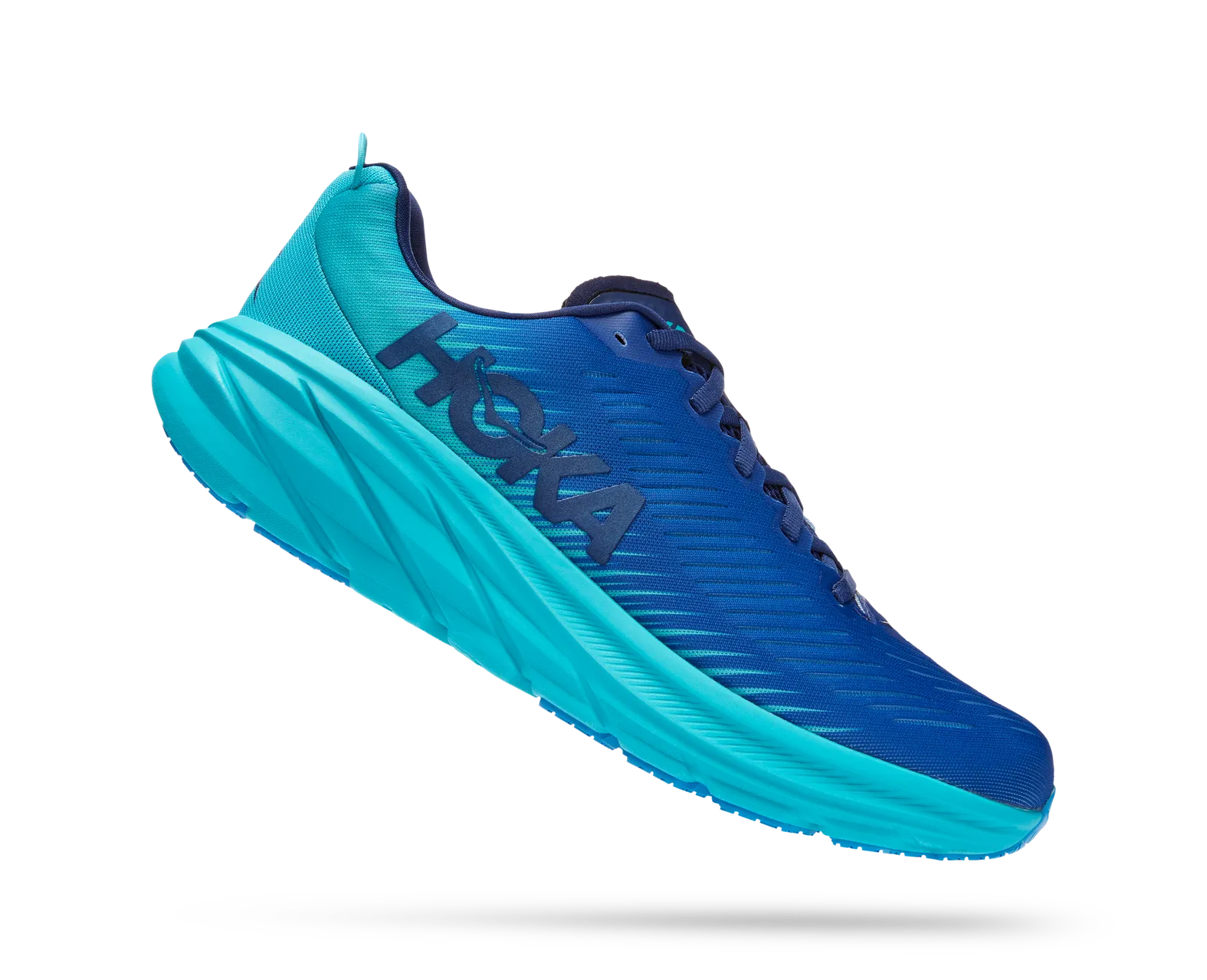 Hoka Men's RINCON 3 BSBB Bluing/ScubaBlue