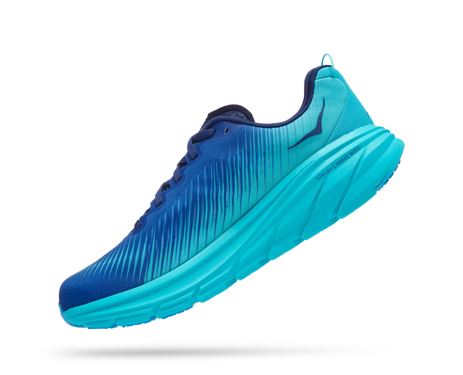 Hoka Men's RINCON 3 BSBB Bluing/ScubaBlue