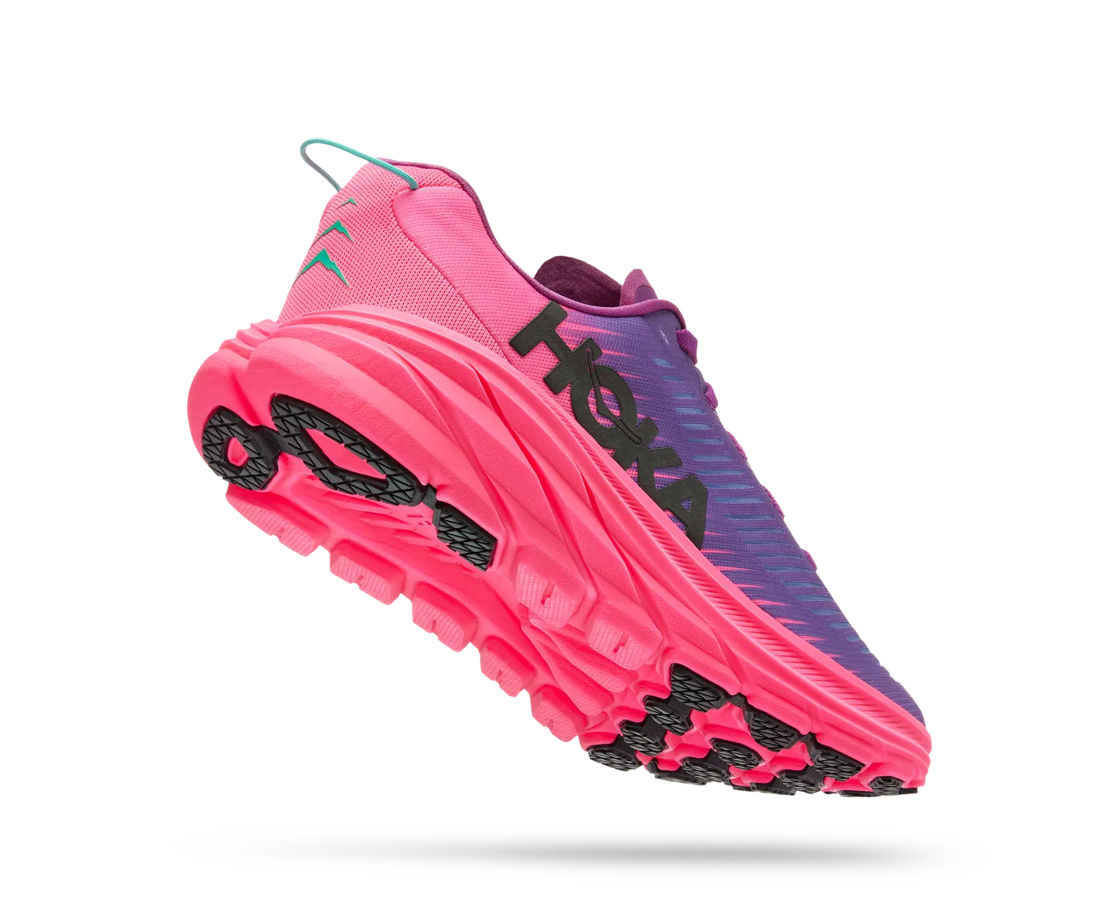 Hoka Women's Rincon 3 Beautyberry/Knockout Pink
