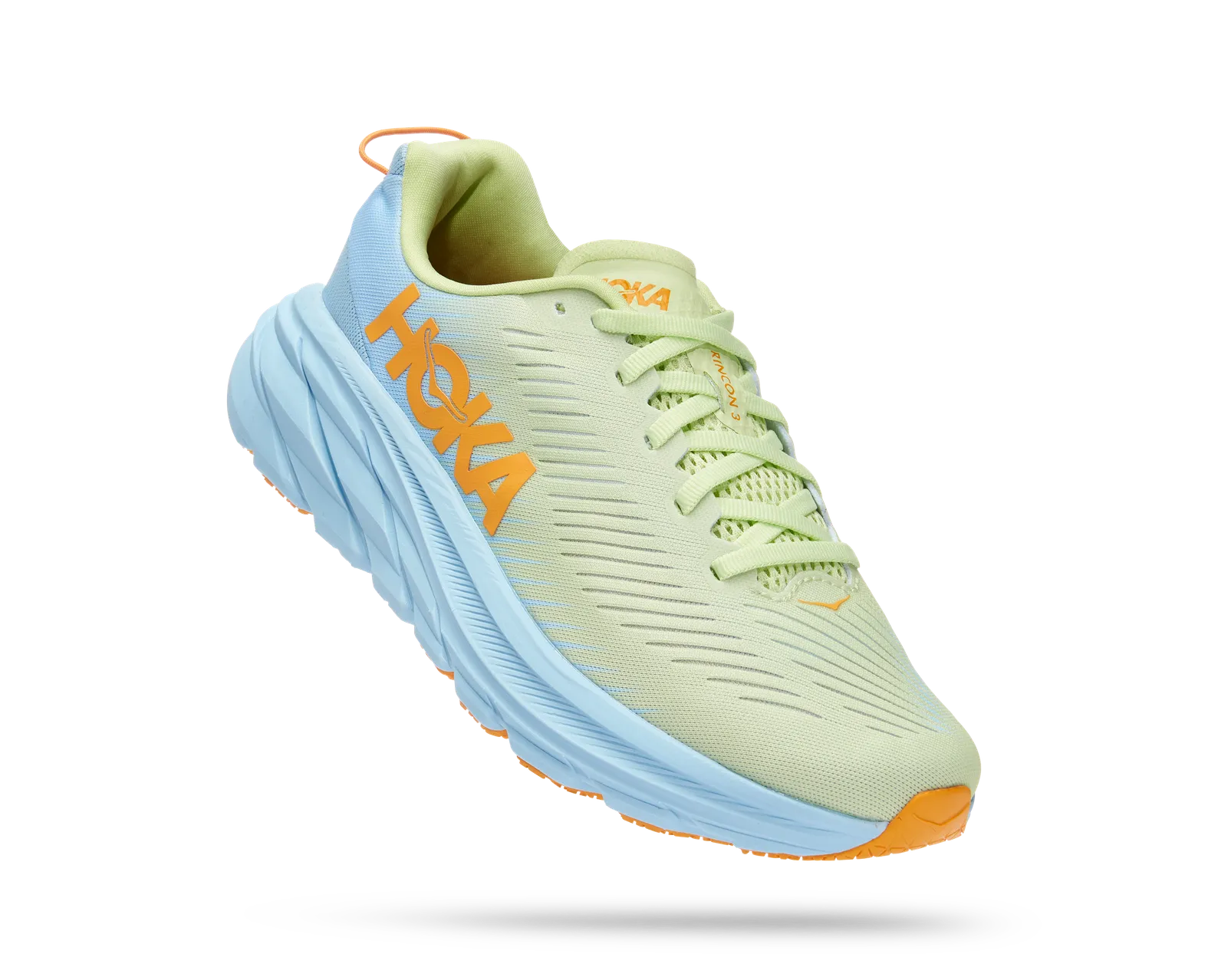 HOKA Women's Rincon 3 GREEN