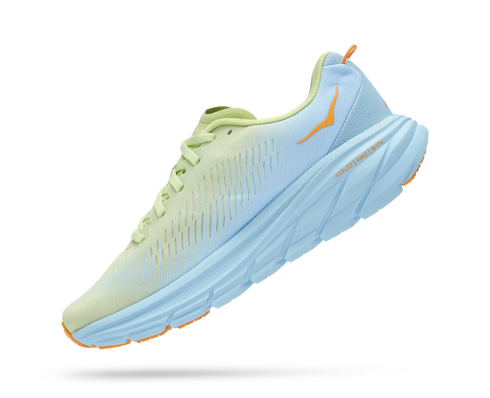 HOKA Women's Rincon 3 GREEN