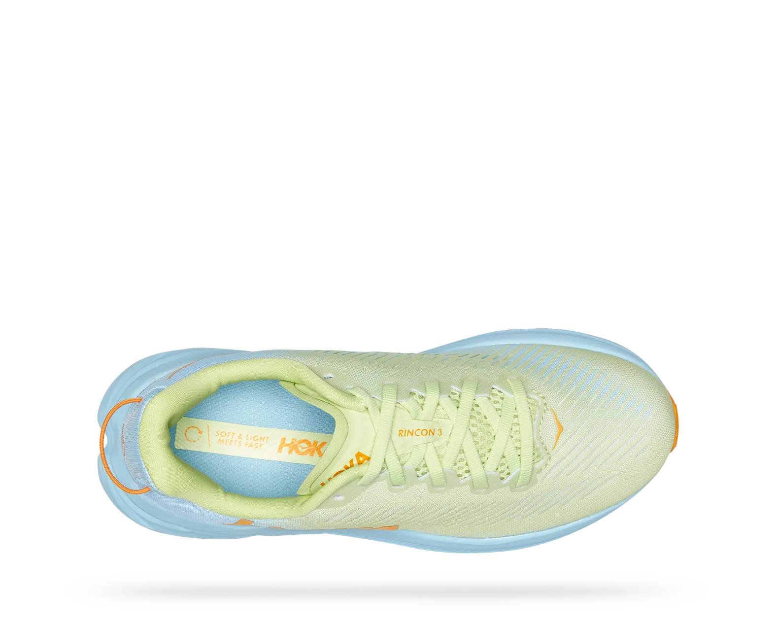HOKA Women's Rincon 3 GREEN