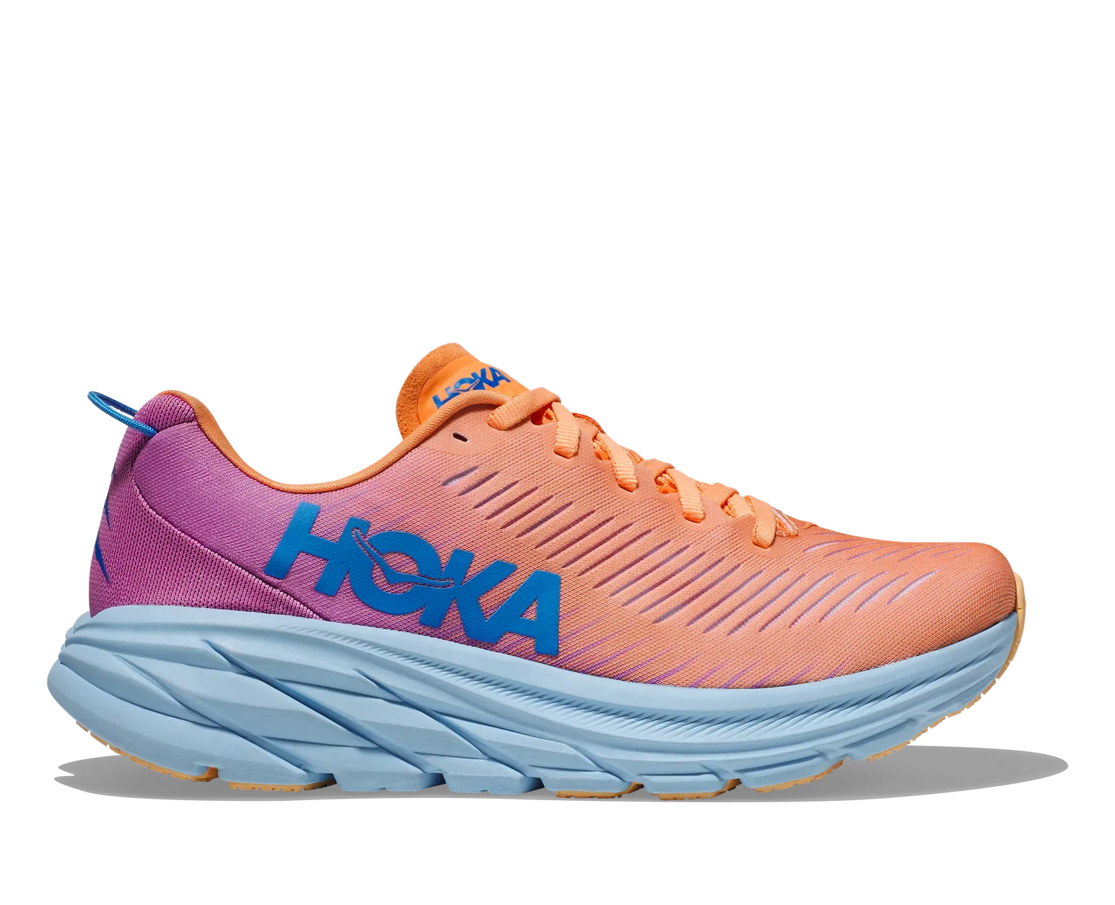Hoka WOMEN'S RINCON 3 Orange