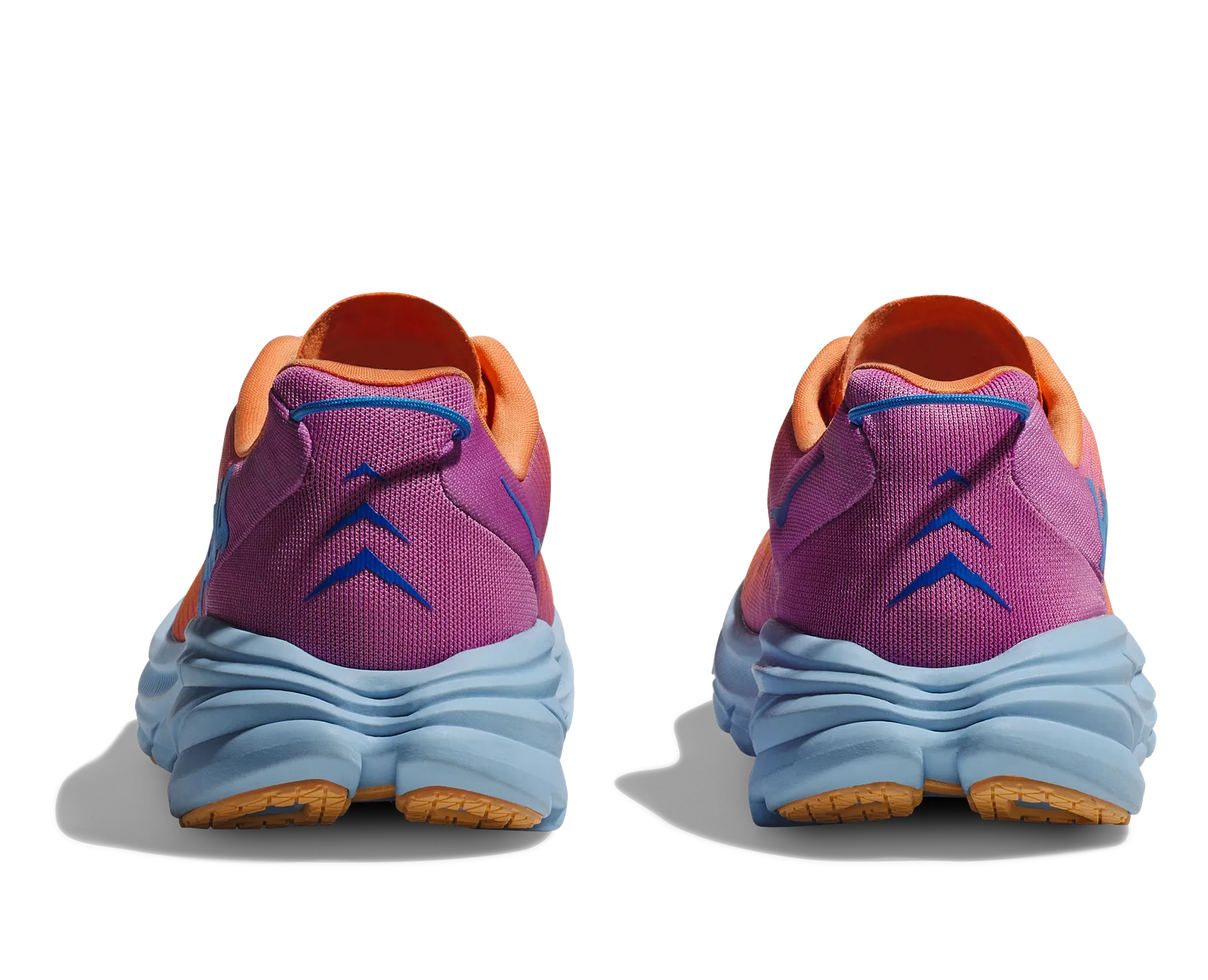 HOKA Women's Rincon 3 MOCK ORANGE / CYCLAMEN