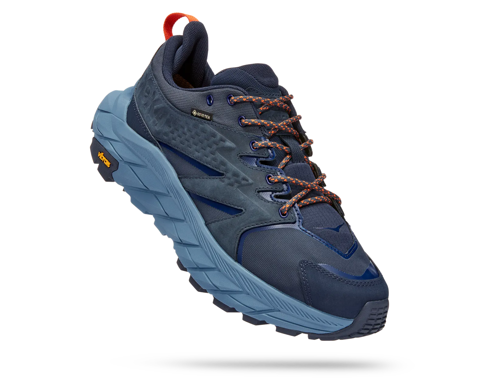 Hoka Men's ANACAPA LOW GTX Outer Space / Mountain Spring