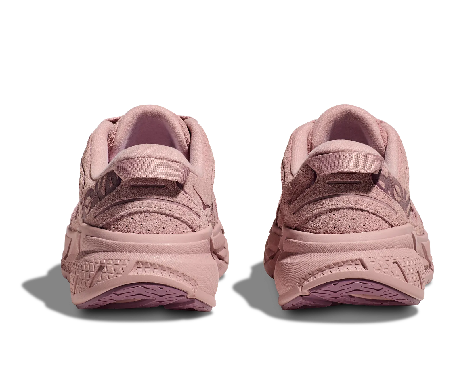 Hoka All Gender CLIFTON L SUEDE PALE MAUVE