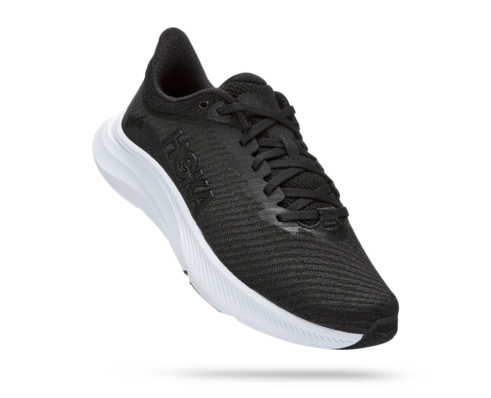 Hoka Solimar White and Black Sneakers HOKA Solimar 2 Men main image 3