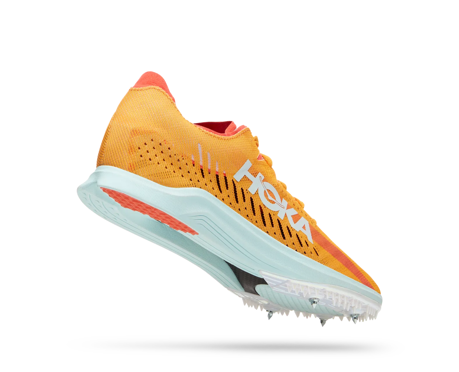 Hoka (All Gender) Cielo X LD RADIANT YELLOW / CAMELLIA