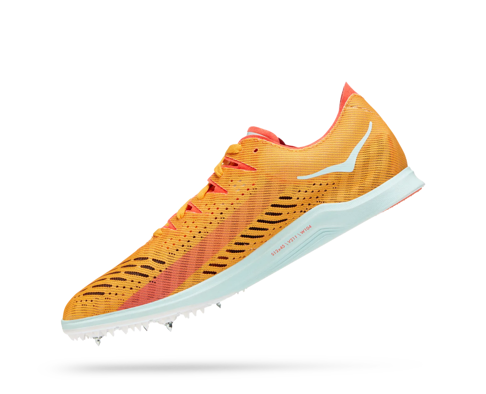 Hoka (All Gender) Cielo X LD RADIANT YELLOW / CAMELLIA