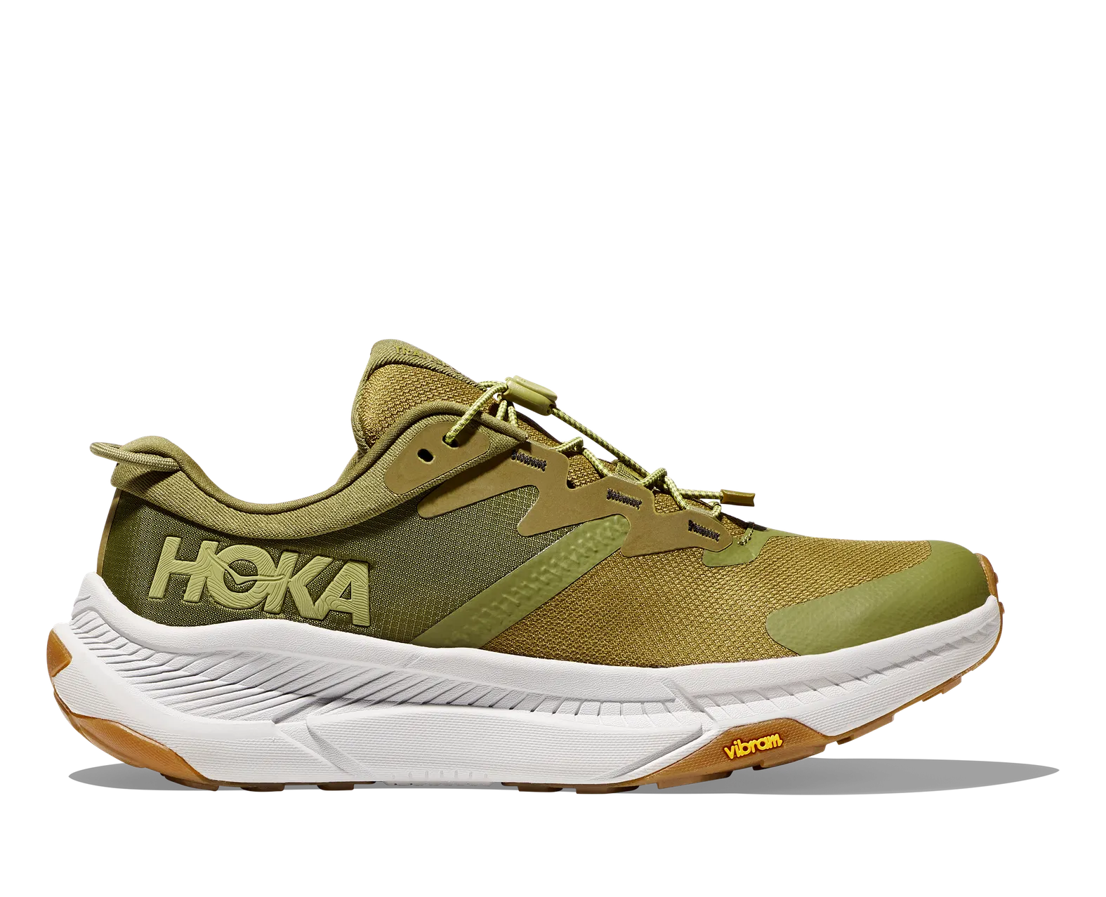 Hoka MEN'S TRANSPORT AVOCADO / HARBOR MIST