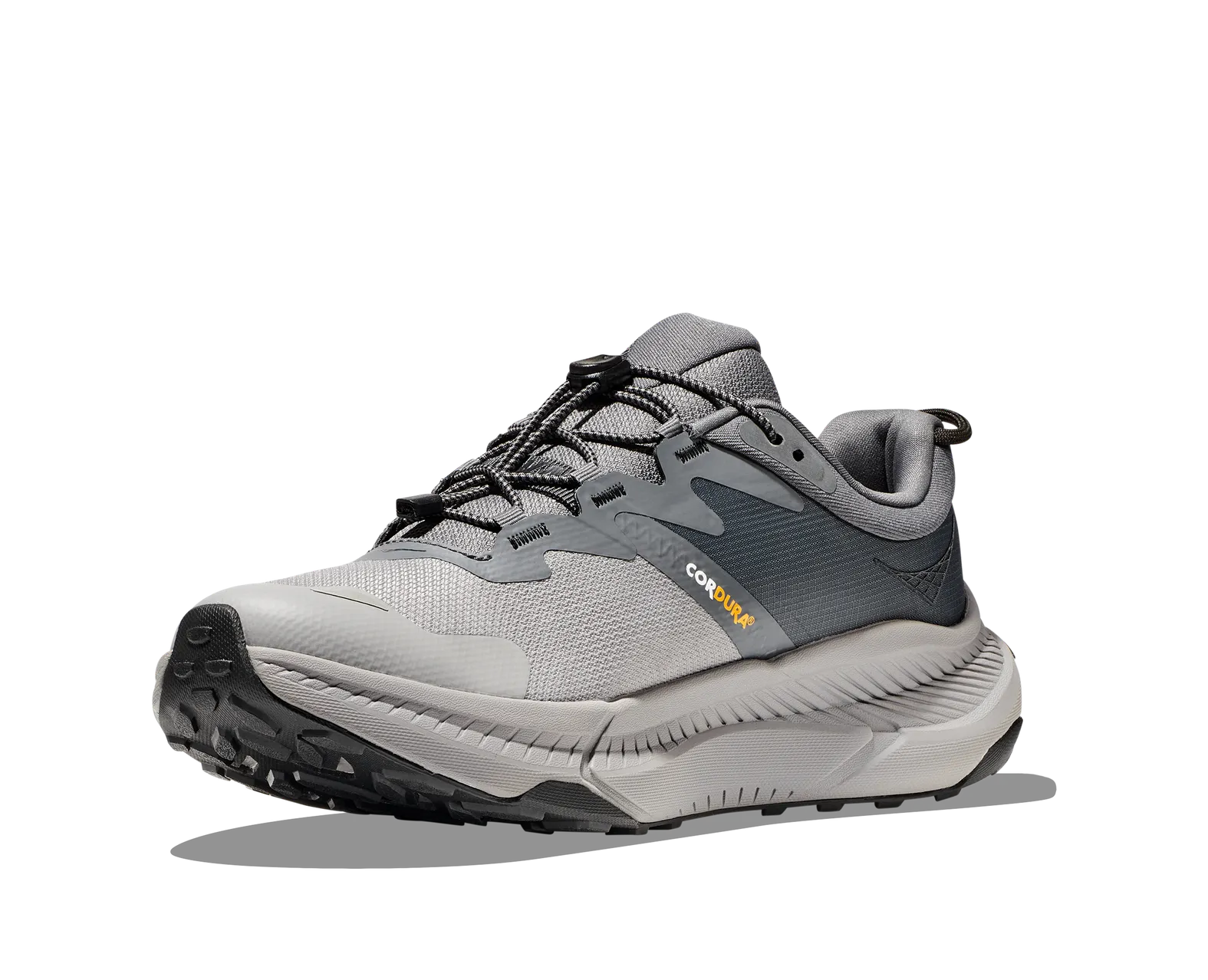Hoka MEN'S TRANSPORT CASTLEROCK / BLACK