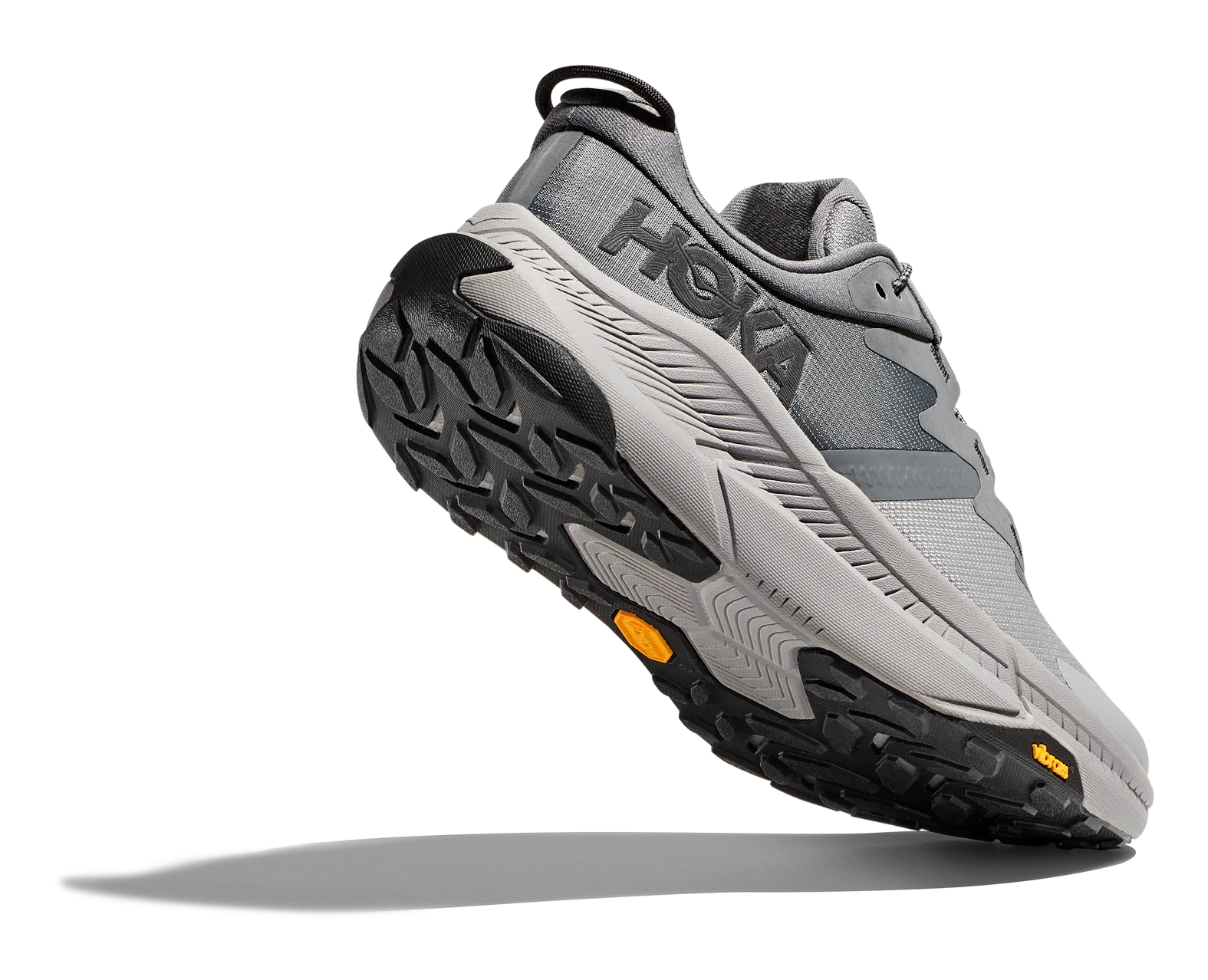 Hoka Men's Transport Castlerock/Black