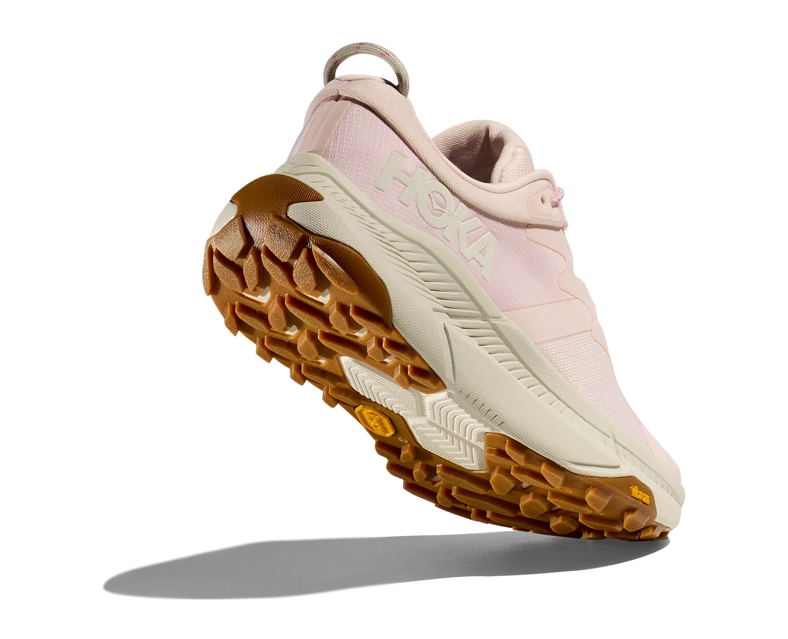 Hoka Women's Transport Cosmic Pearl / Oat Milk (Medium Width)