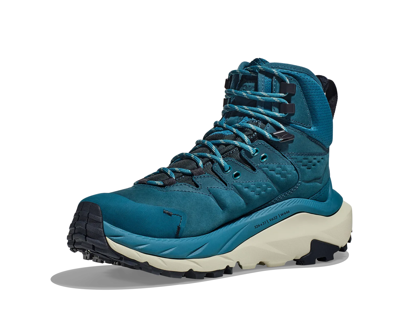 HOKA WOMEN'S KAHA 2 GTX Blue Coral/Blue Graphite HOKA WOMEN'S KAHA 2 GTX Blue Coral/Blue Graphite