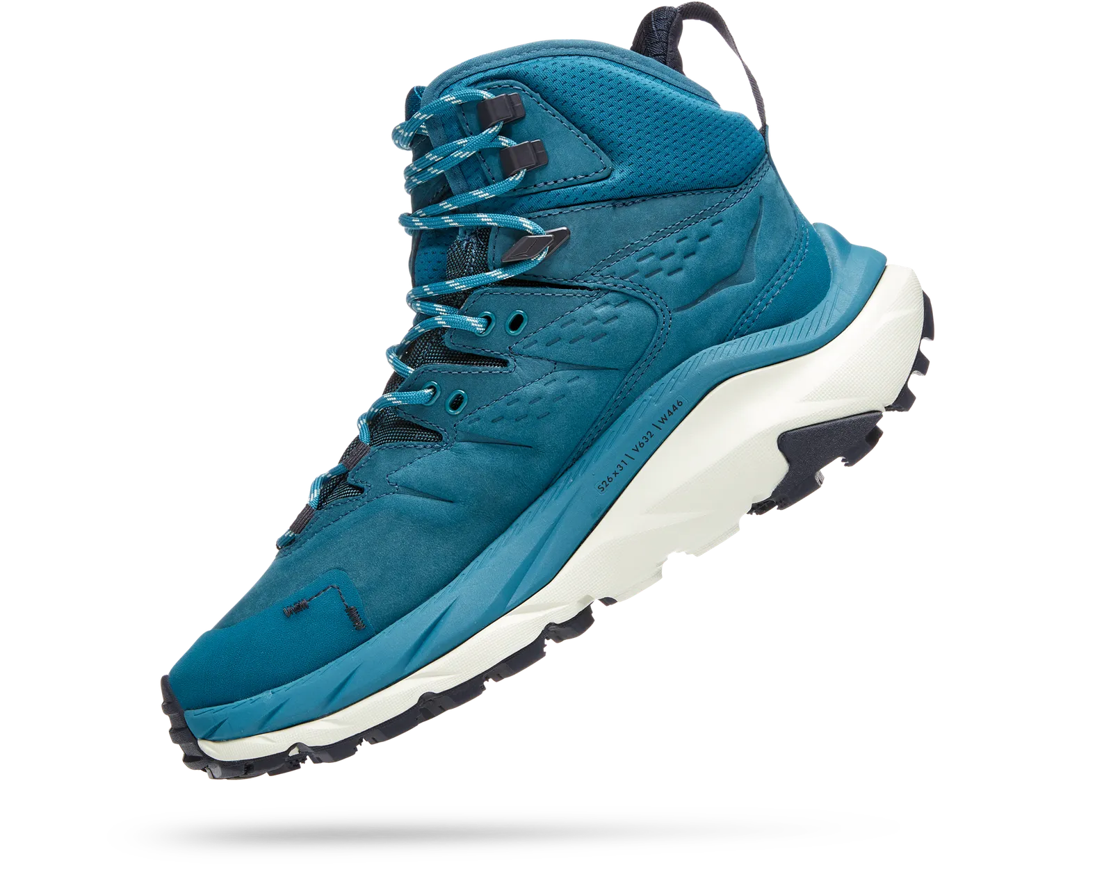 HOKA WOMEN'S KAHA 2 GTX Blue Coral/Blue Graphite HOKA WOMEN'S KAHA 2 GTX Blue Coral/Blue Graphite