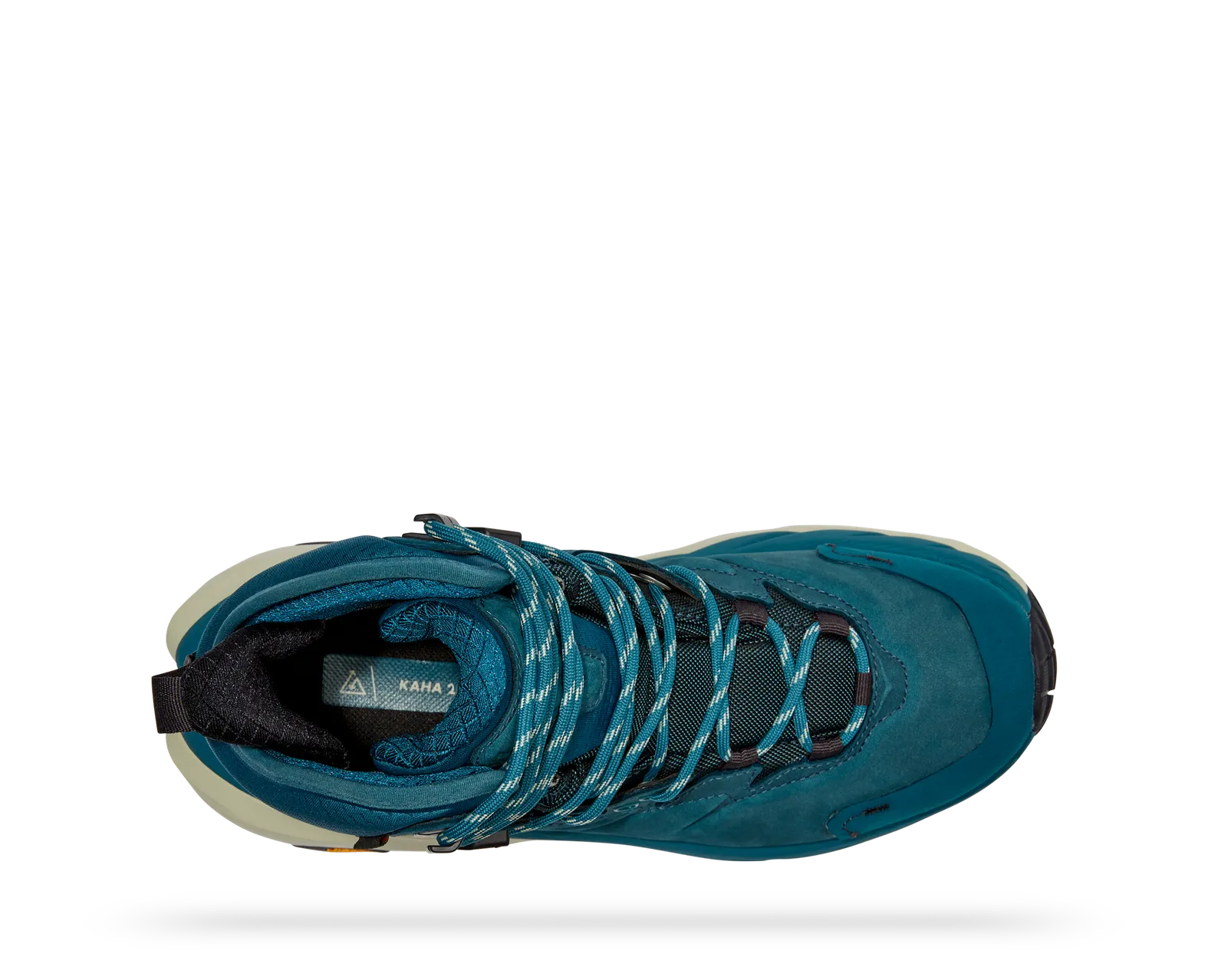 HOKA ONE ONE Unisex Kaha 2 GTX Hiking Boots, Blue, W10‎ M8.5 Hoka One One Kaha 2 Frost GTX Gore-Tex Hiking Boots Navy  main image 3