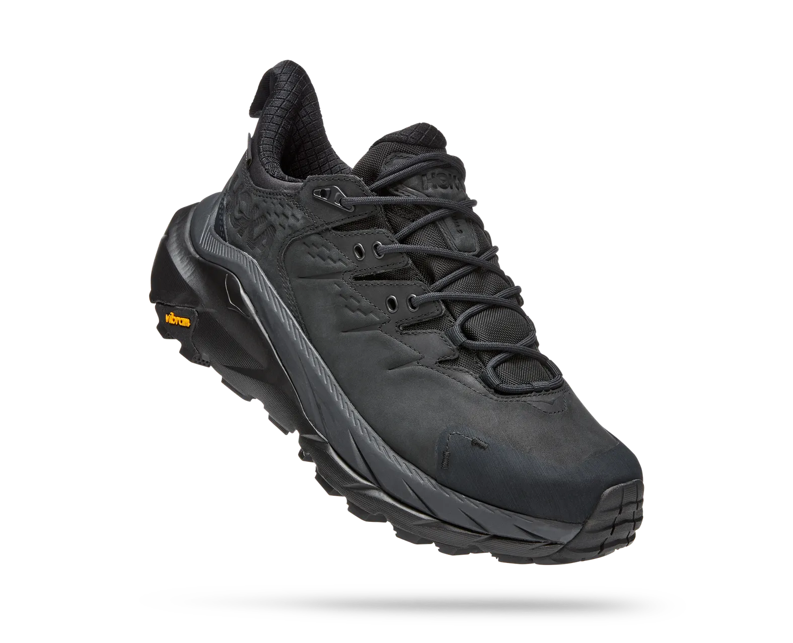 HOKA スニーカー KAHA 2 LOW GTX ブラック Hoka Men's KAHA 2 LOW GTX Black/Black