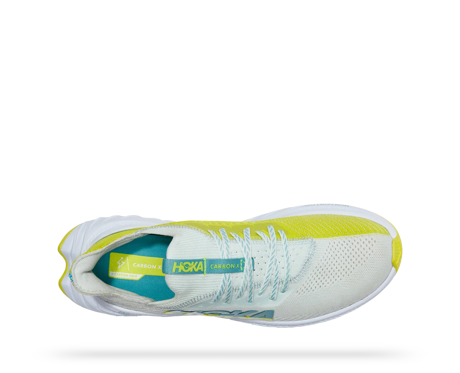 Hoka One Carbon X 3 Billowing Sail Running Shoe 1123192 BSEP Men\'s US 12.5 D Hoka Men main image 4