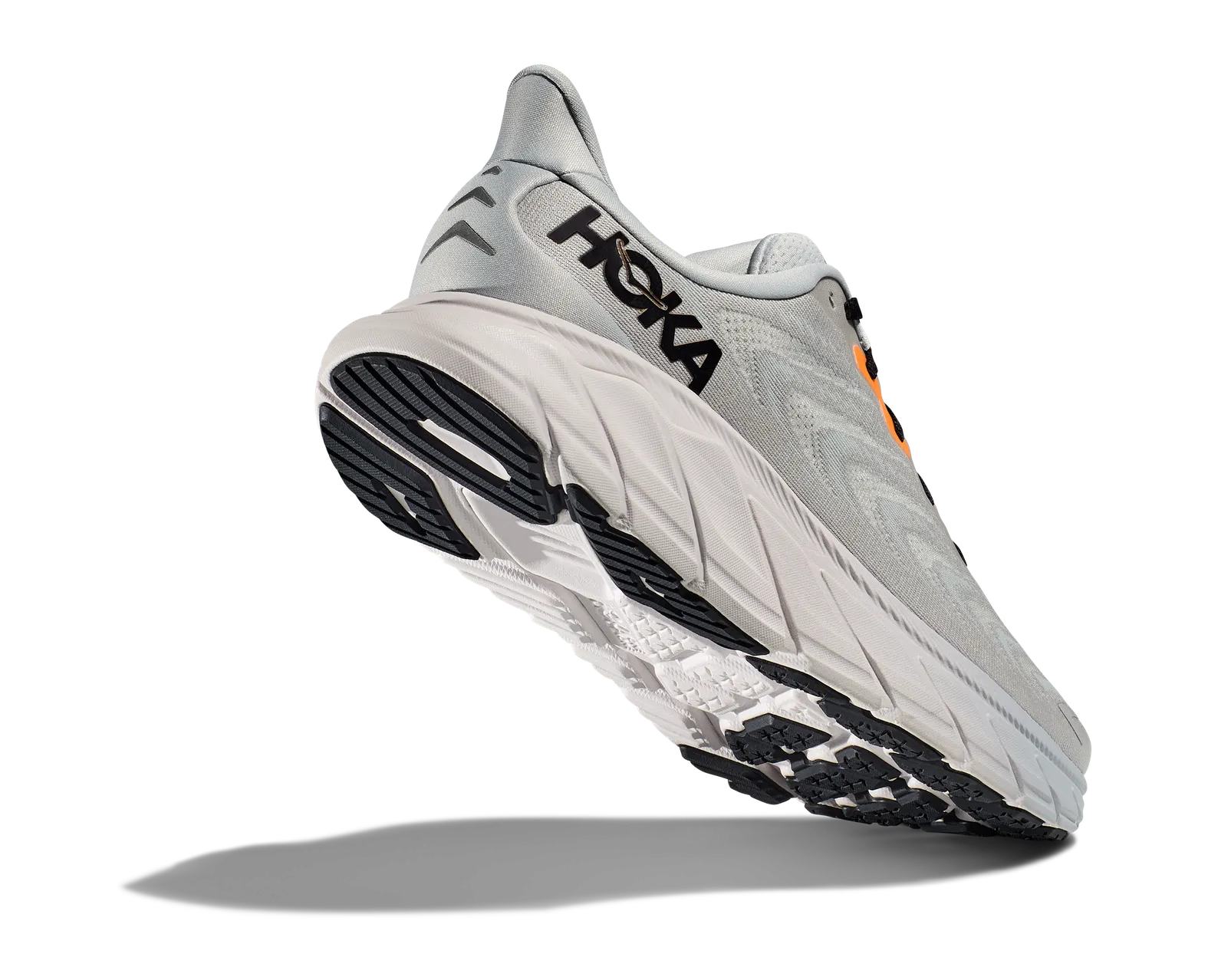 Men's HOKA Arahi 6 - Harbor Mist/Black - Goodmiles Running Company