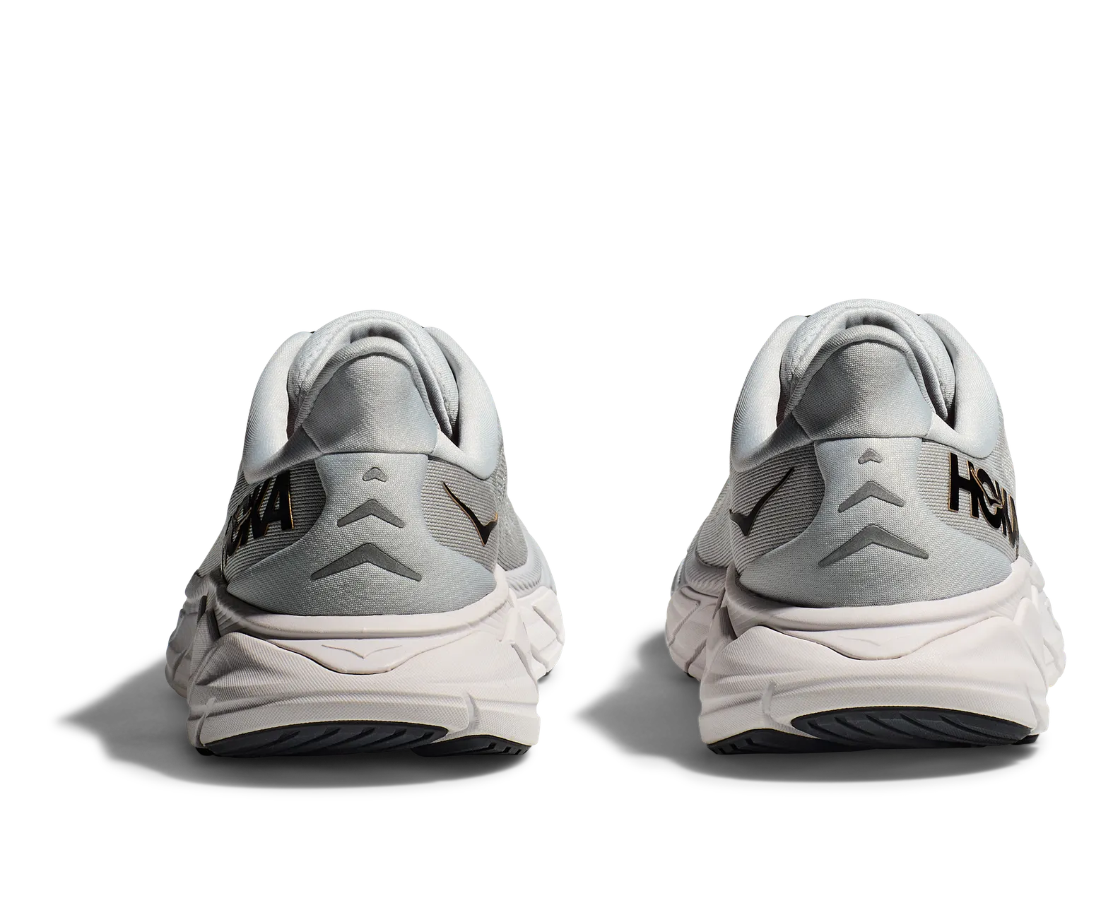 Men's HOKA Arahi 6 - Harbor Mist/Black - Goodmiles Running Company