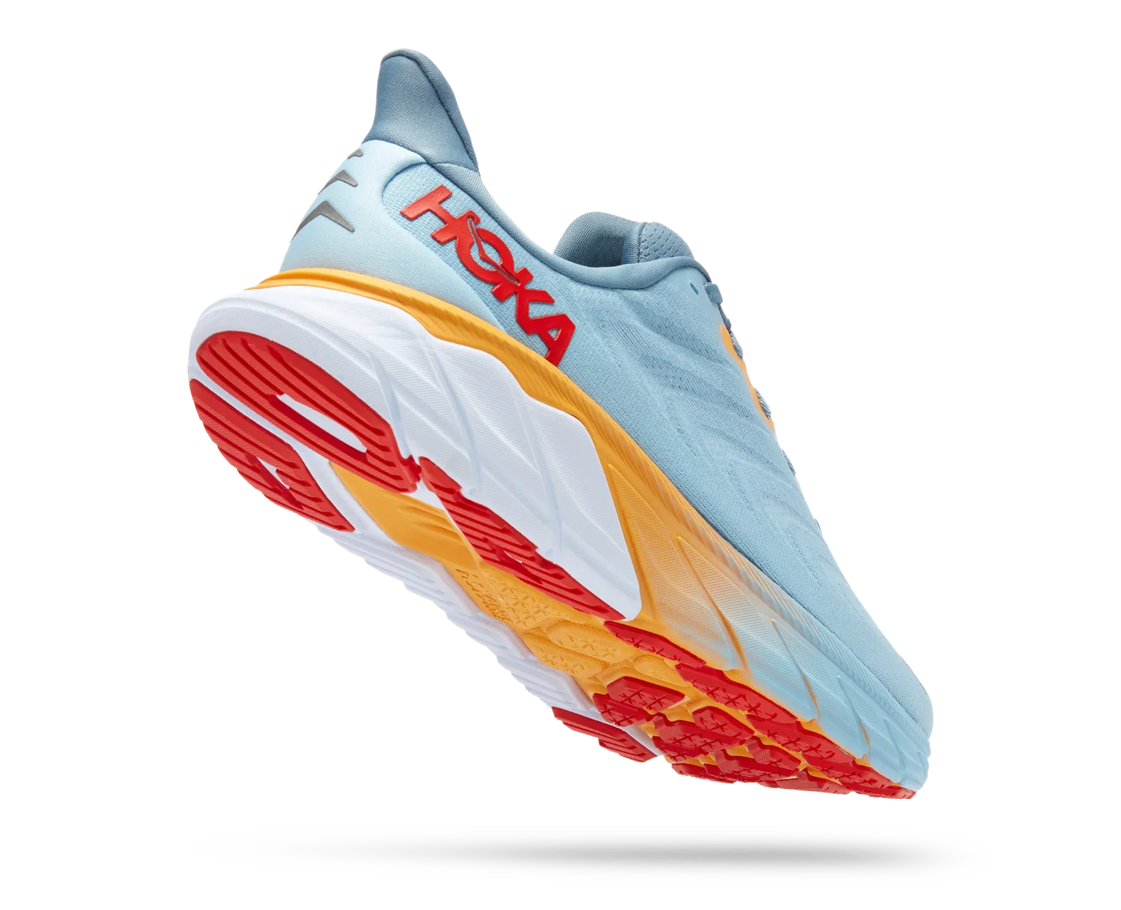 HOKA Men's Arahi 6 SUMMERSONG / MOUNTAIN SPRING