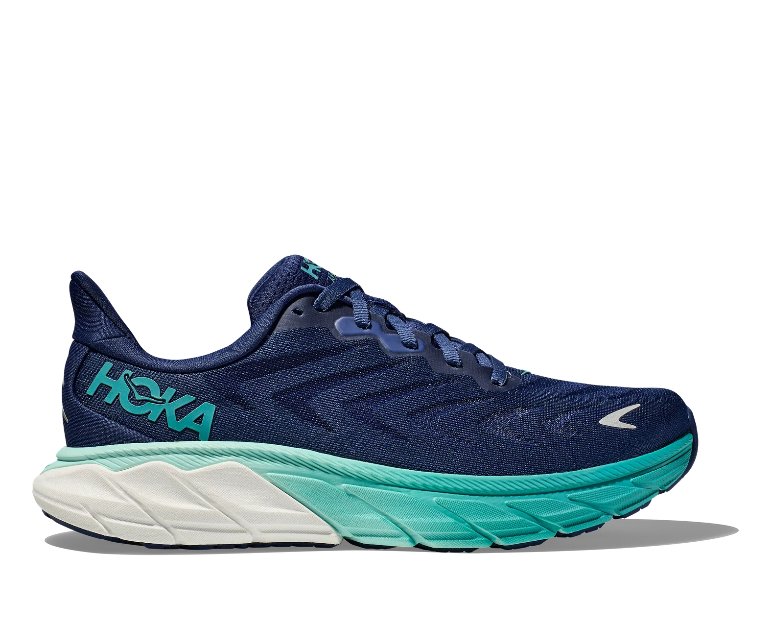 Hoka WOMEN'S ARAHI 6 BELLWETHER BLUE / OCEAN MIST
