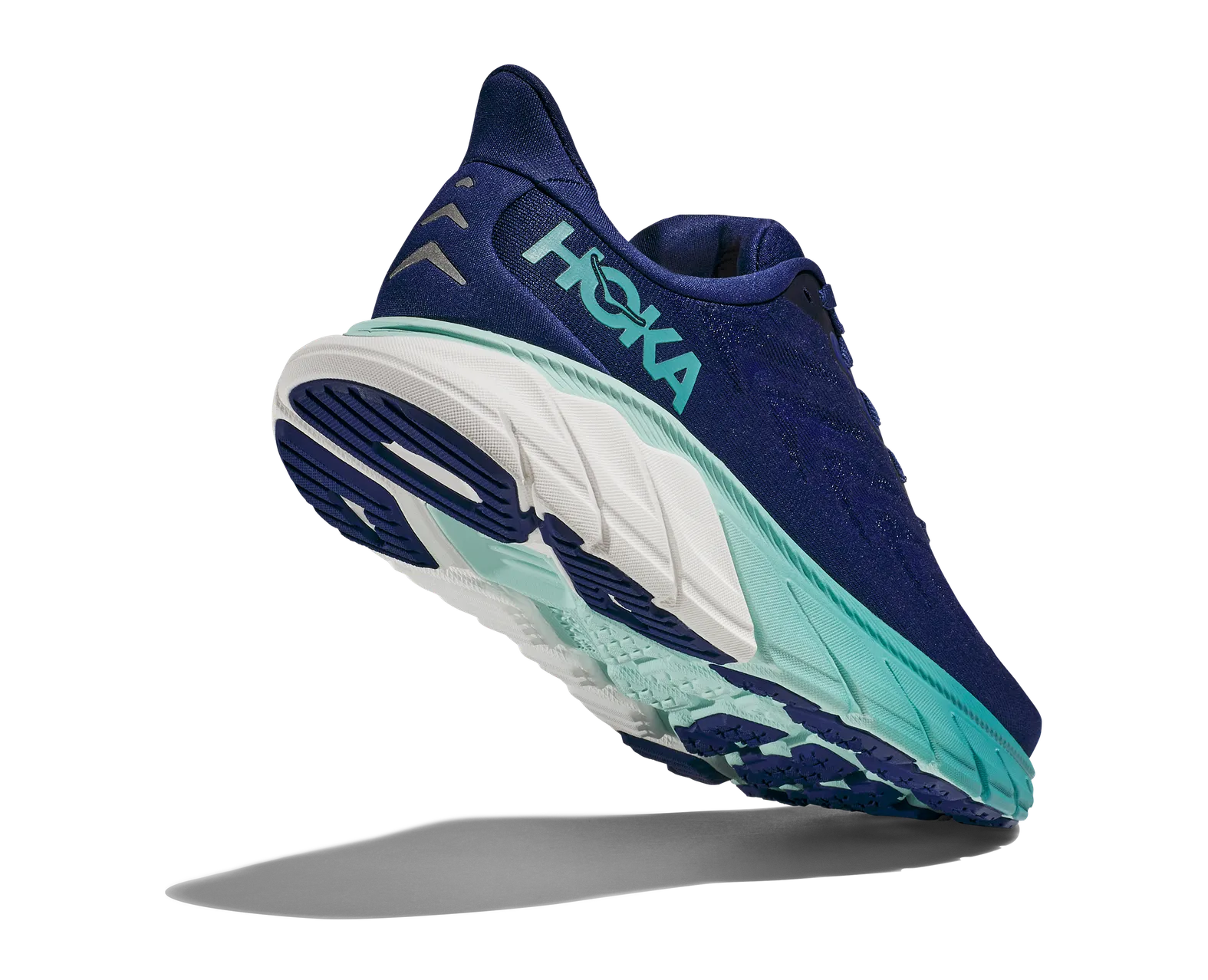Hoka WOMEN'S ARAHI 6 BELLWETHER BLUE / OCEAN MIST