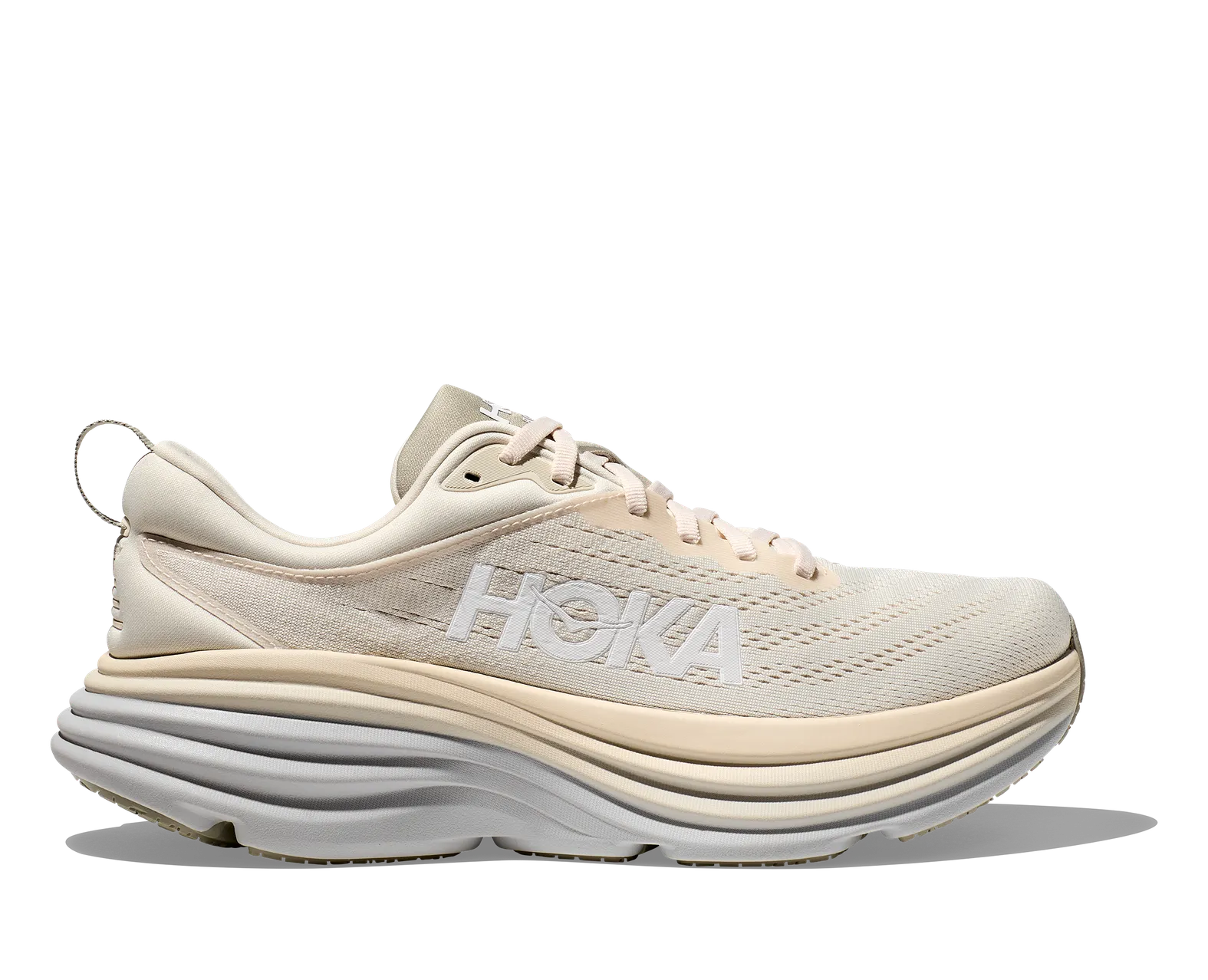 HOKA Men's Bondi 8 BROWN