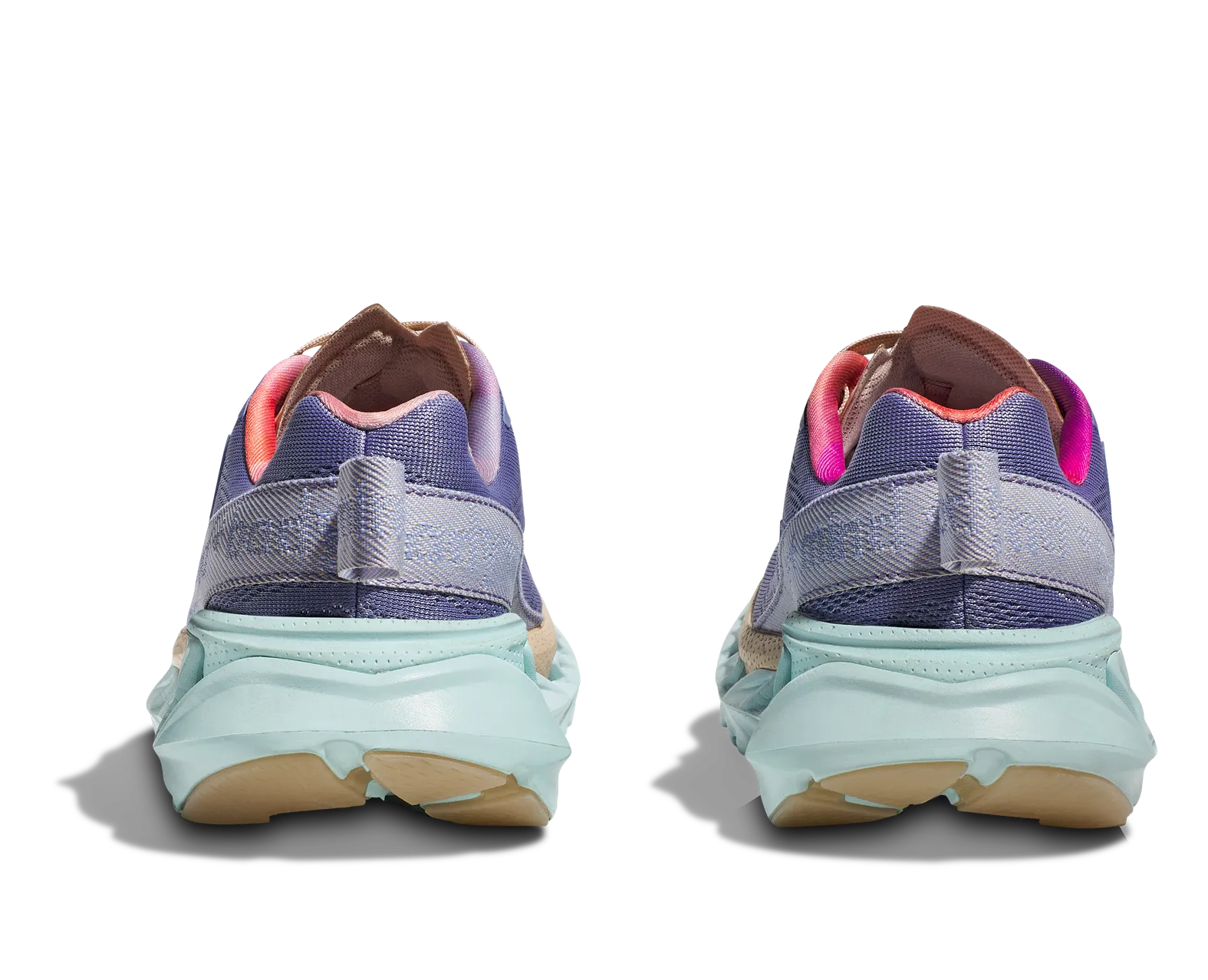 Hoka All Gender ELEVON 2 MENTAL HEALTH PURPLE IMPRESSION / BLUE GLASS